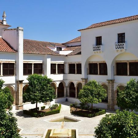 Pousada Convento De Vila Vicosa Kültér fotó