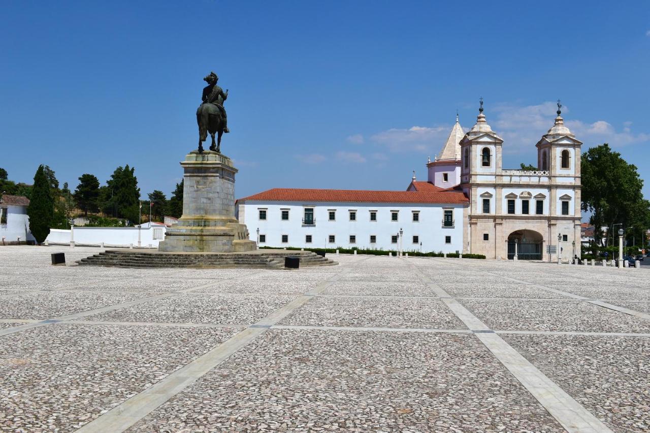 Pousada Convento De Vila Vicosa Kültér fotó